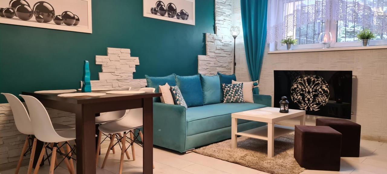 Quiet Basement Apartment Poznan Ngoại thất bức ảnh