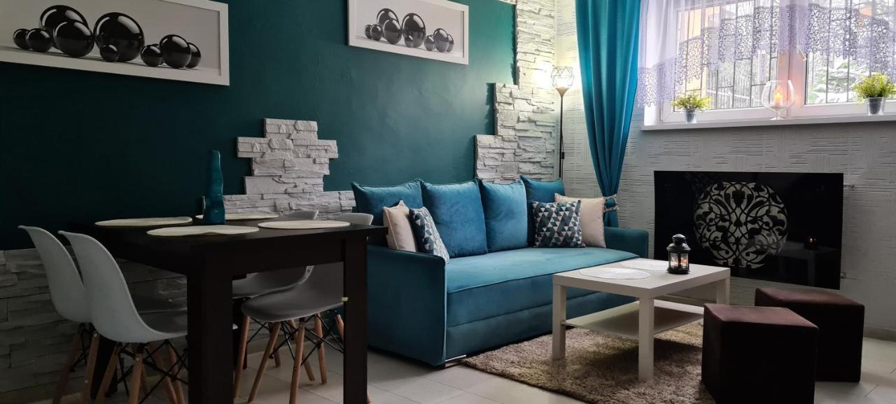 Quiet Basement Apartment Poznan Ngoại thất bức ảnh